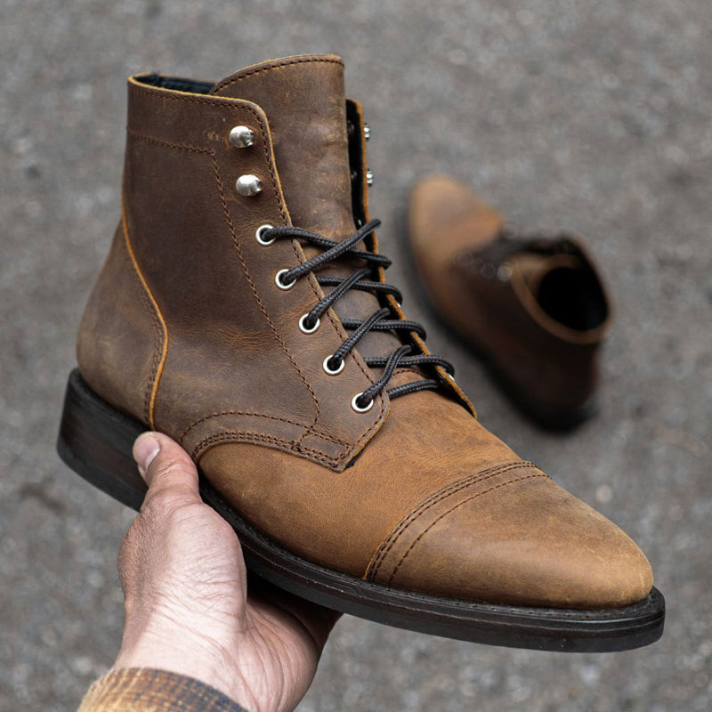 Captain | Burnt Copper