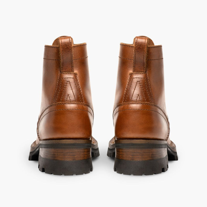Challenger | Golden Brown