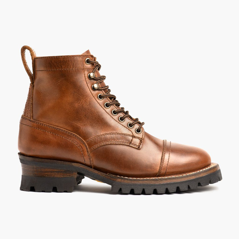 Challenger | Golden Brown