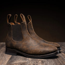 Journeyman | Stone Rambler