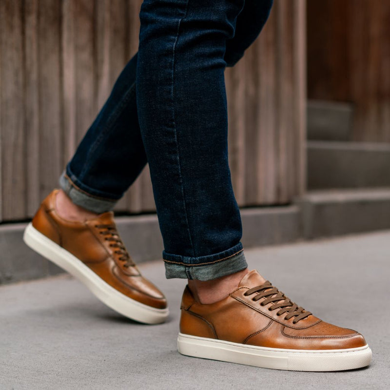 Court | Toffee x Off-White