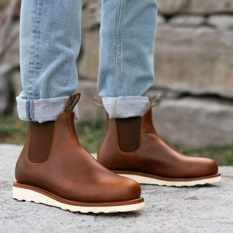 General Purpose | Safari Waxed Roughout