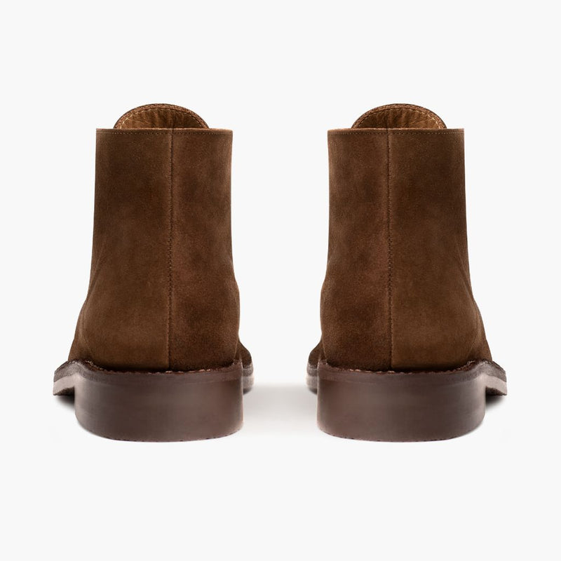Scout | Cinnamon Suede