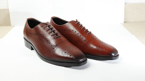 Lace Up For Men