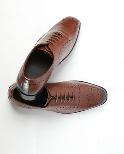 Lace Up For Men